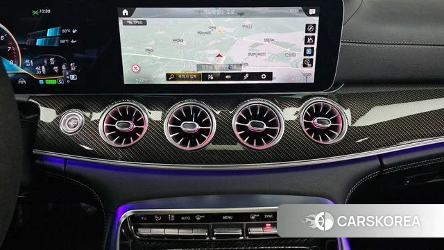 Mercedes-Benz AMG GT id 4763820 из Кореи 9