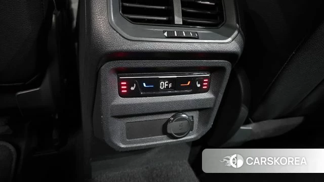 Volkswagen Tiguan Allspace id 4720177 из Кореи 9