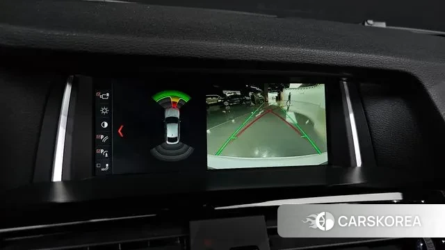 BMW X4 (F26) id 3500051 из Кореи 9