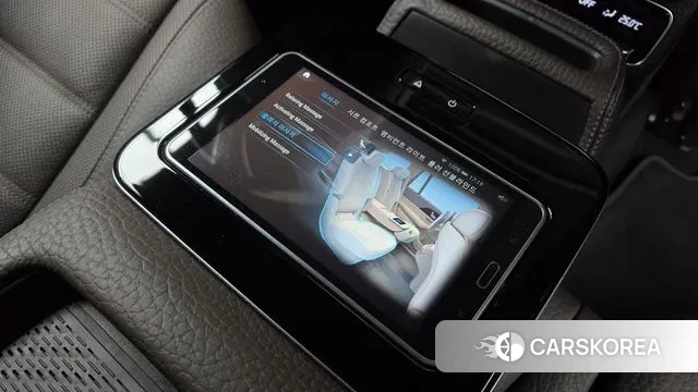 Mercedes-Benz GLS - Class X167 id 3497612 из Кореи 9