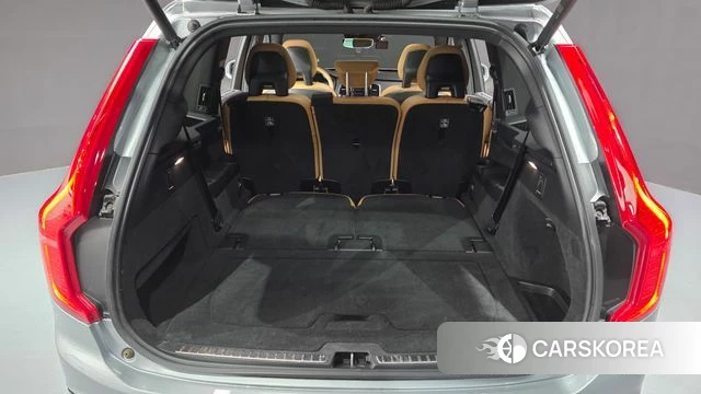 Volvo XC90 second Generation id 4837328 из Кореи 9
