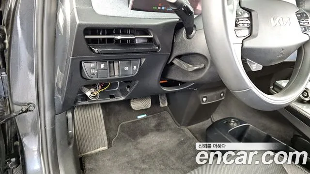 Kia EV6 id 2743790 из Кореи 9