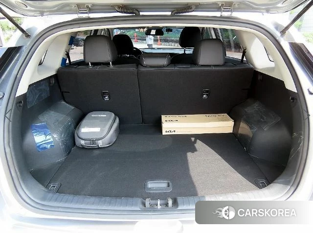 Kia Niro EV id 4629264 из Кореи 9