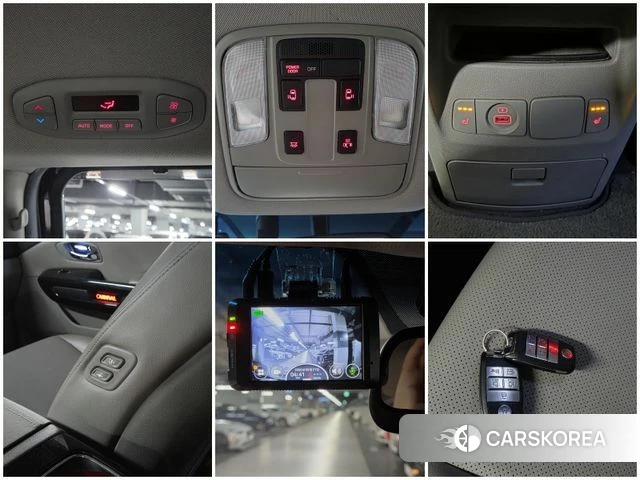 Kia The New Carnival id 4732649 из Кореи 9