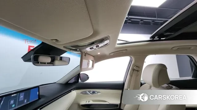 Genesis GV70 id 3016218 из Кореи 9