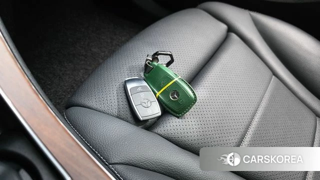 Mercedes-Benz C-Class W205 id 4683877 из Кореи 9