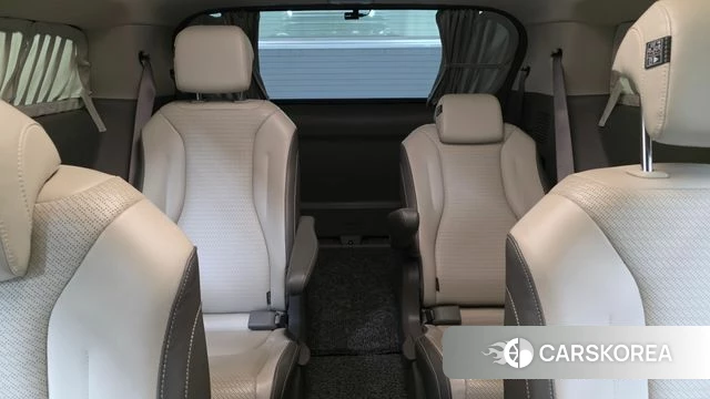 Kia Carnival 4th generation id 3872477 из Кореи 9