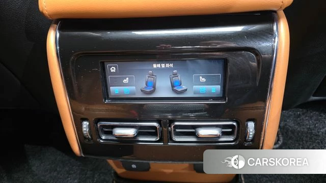 Lincoln Aviator 2nd generation id 3904406 из Кореи 9