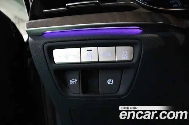 Genesis G80 (RG3) id 2818191 из Кореи 9