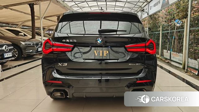BMW X3 id 4387226 из Китая 9