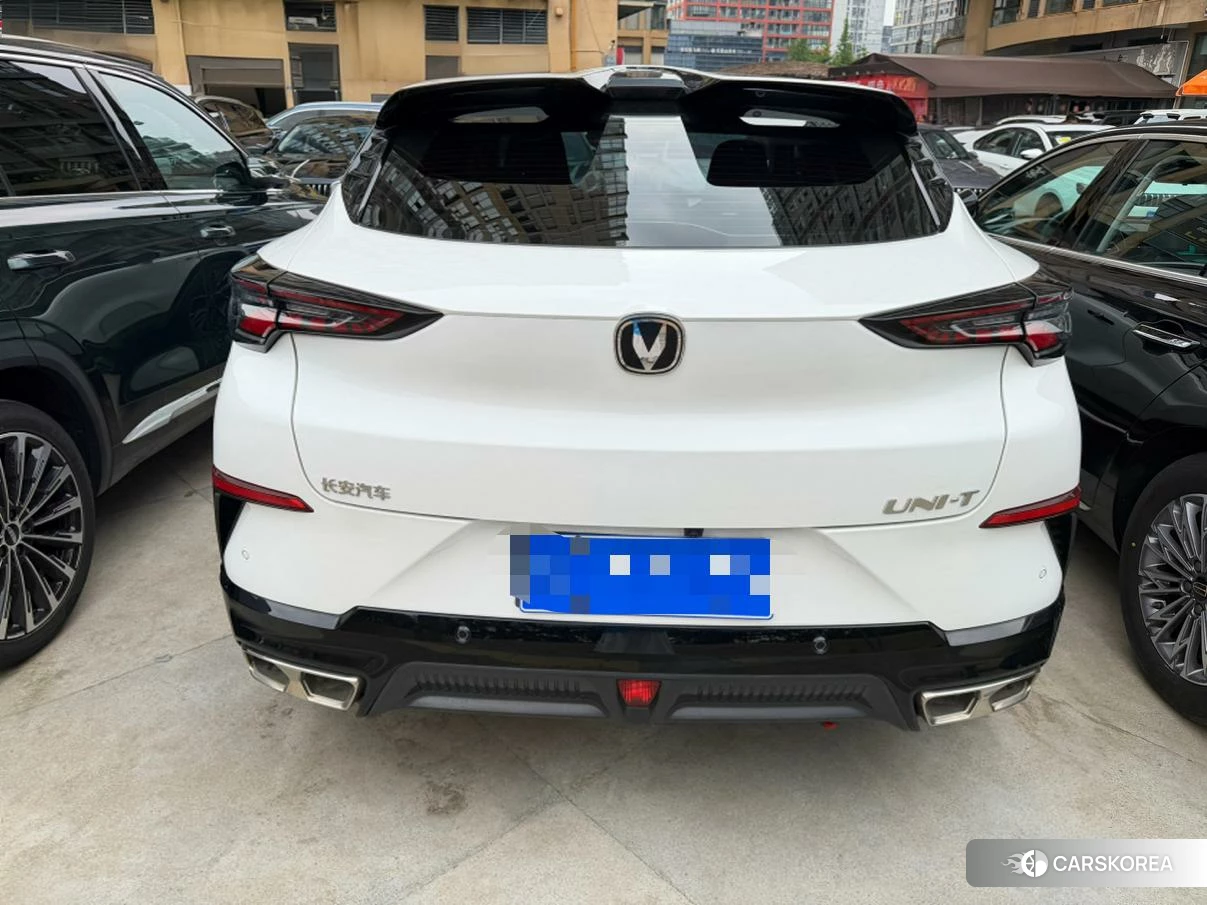 Chang'an UNI-T id 4420912 из Китая 9