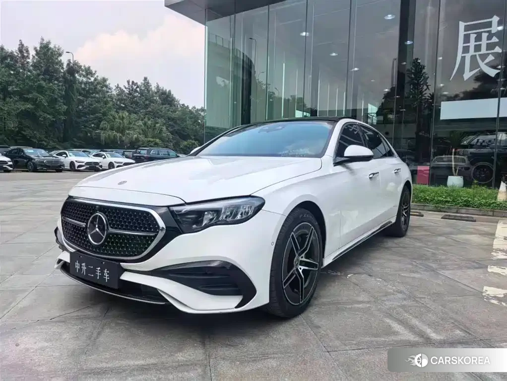 Mercedes-Benz E-Class id 4553940 из Китая 9