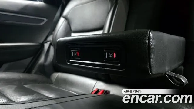 Renault Korea (Samsung) The New QM6 id 2944056 из Кореи 9