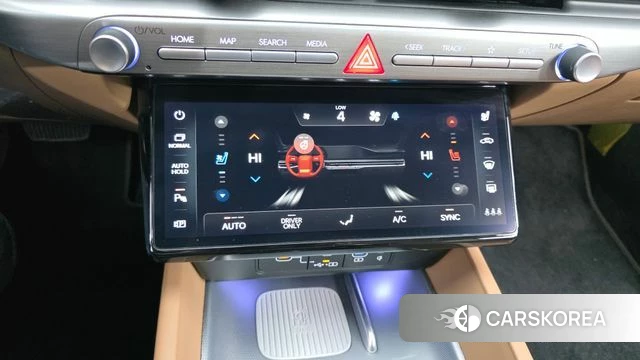 Hyundai Grandeur Hybrid (GN7) id 3817776 из Кореи 9