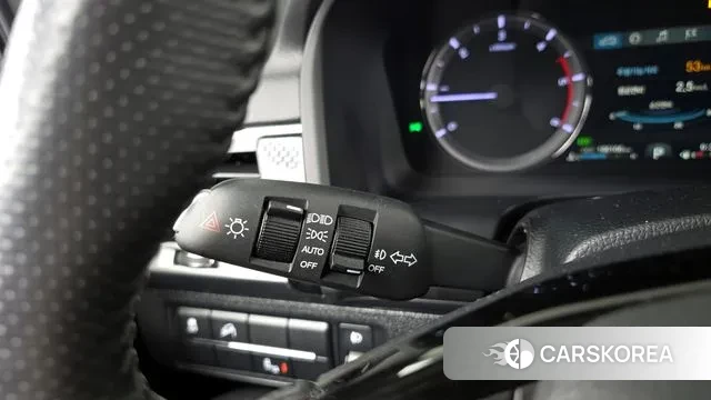 Ssangyong The New Rexton Sports Cannes id 2990032 из Кореи 9