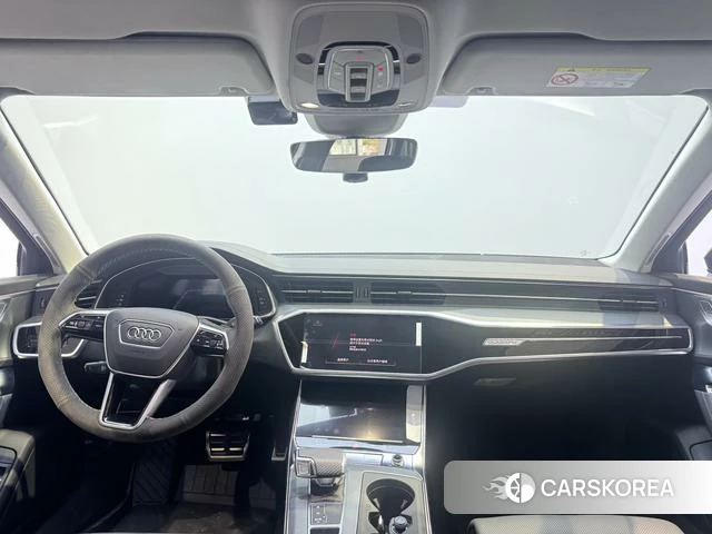 Audi A6 (import) id 4215076 из Китая 9