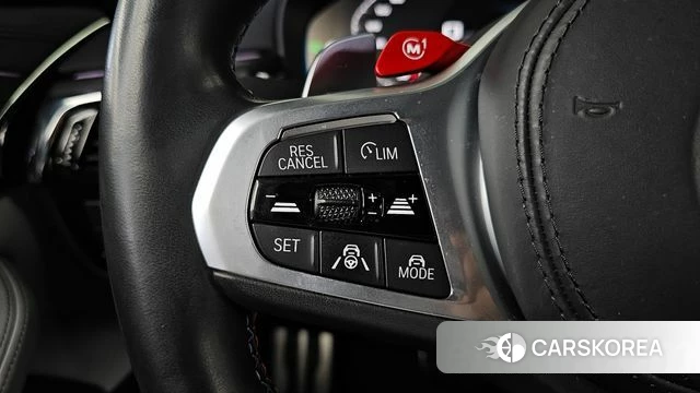 BMW M5 (F90) id 3940360 из Кореи 9