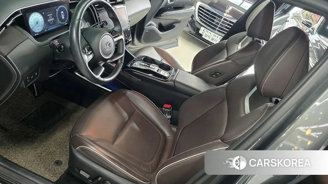 Hyundai Tucson (NX4) id 4513095 из Кореи 9