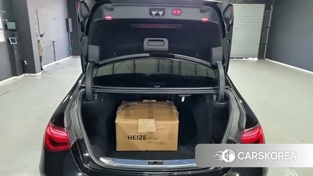 Mercedes-Benz S-Class W223 id 3561938 из Кореи 9