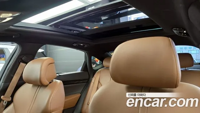 Genesis G80 (RG3) id 2682669 из Кореи 9