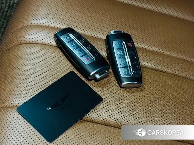 Genesis G80 (RG3) id 3570663 из Кореи 9