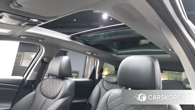 Hyundai The New Santa Fe id 3788053 из Кореи 9