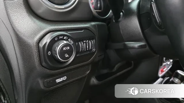 Jeep Gladiator (JT) id 3524800 из Кореи 9