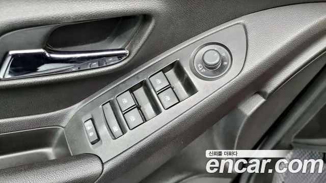 Chevrolet (GM Daewoo) The New Trax id 2440555 из Кореи 9