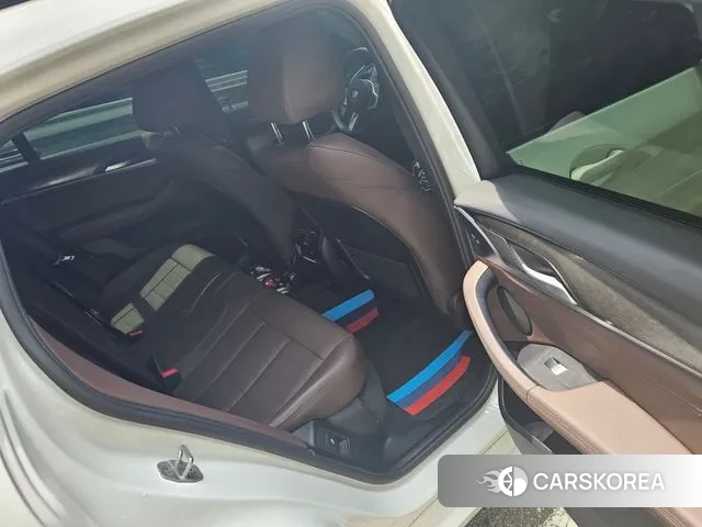 BMW X4 (G02) id 3059956 из Кореи 9