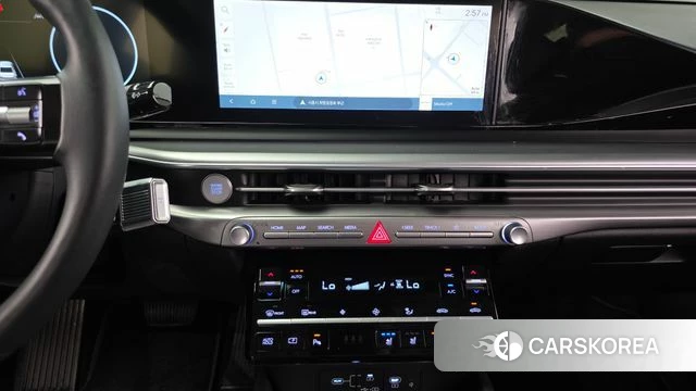Hyundai Grandeur (GN7) id 4480478 из Кореи 9