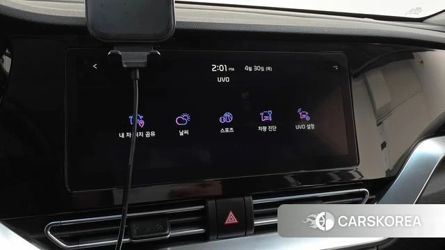 Kia The New Niro id 4250404 из Кореи 9