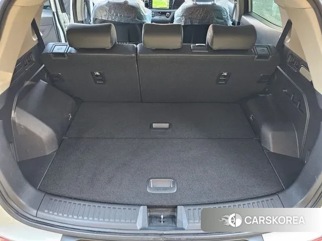 Ssangyong Beautiful Korando id 3476724 из Кореи 9