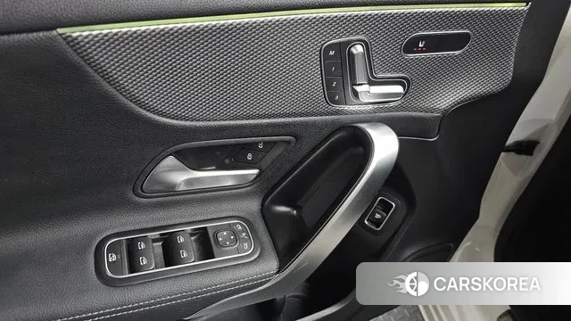 Mercedes-Benz A-Class W177 id 3385481 из Кореи 9