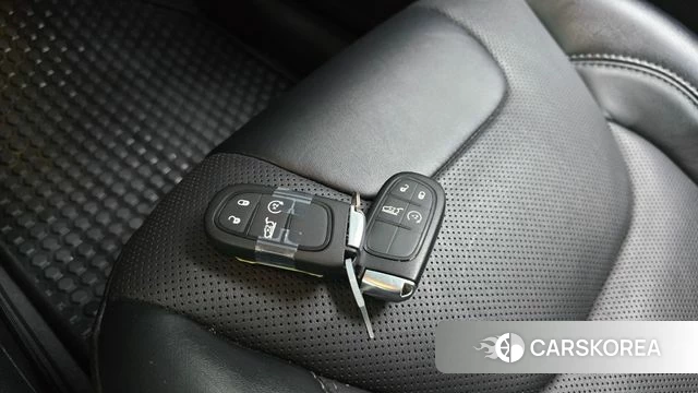 Jeep Cherokee (KL) id 4631103 из Кореи 9