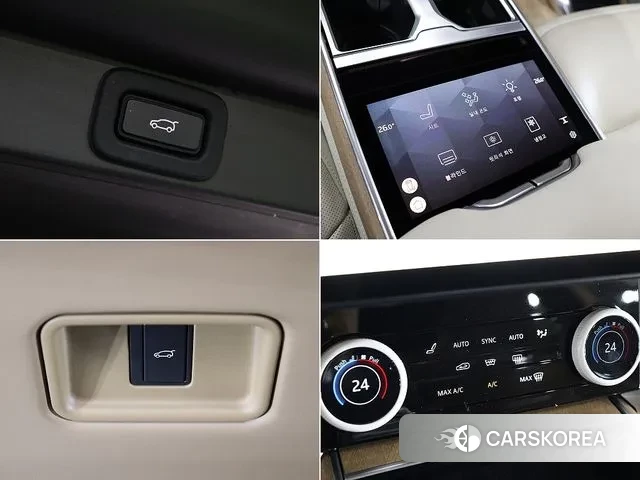 Land Rover Range Rover 5th Generation id 3416016 из Кореи 9