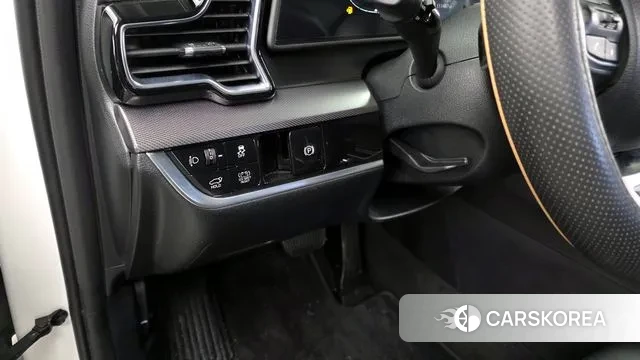 Kia Sportage 5th Generation Hybrid id 3492770 из Кореи 9