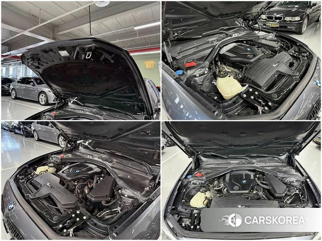 BMW 1 Series (F20) id 4837244 из Кореи 9