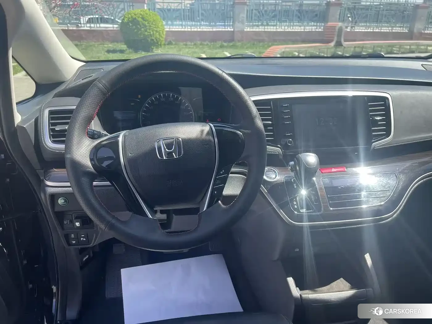 Honda Odyssey id 4515362 из Китая 9