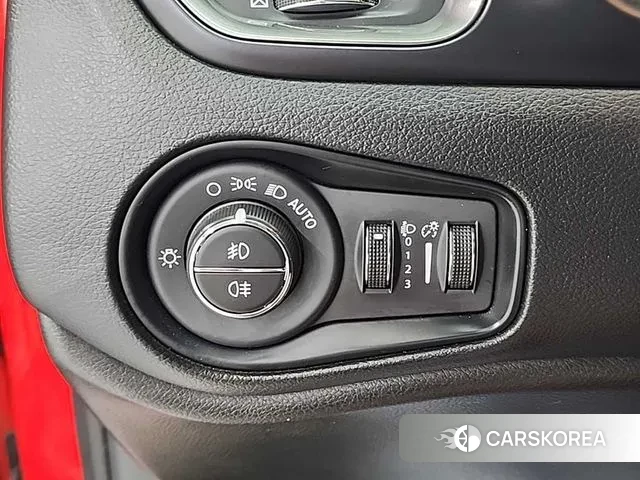 Jeep Renegade id 3094277 из Кореи 9