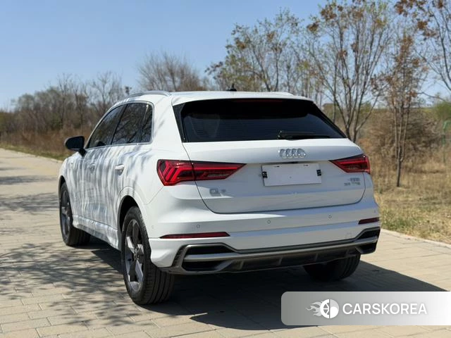 Audi Q3 id 4258413 из Китая 9