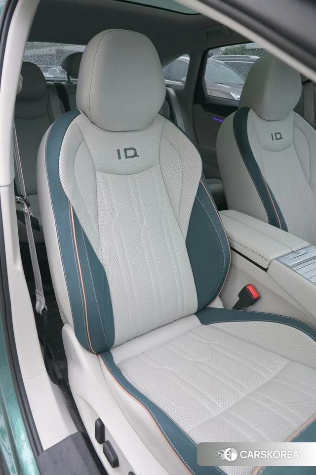 Volkswagen ID.7 VIZZION id 4348870 из Китая 9