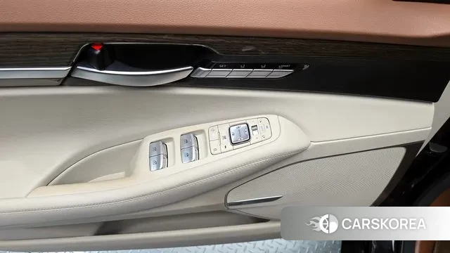 Genesis G90 id 3682022 из Кореи 9