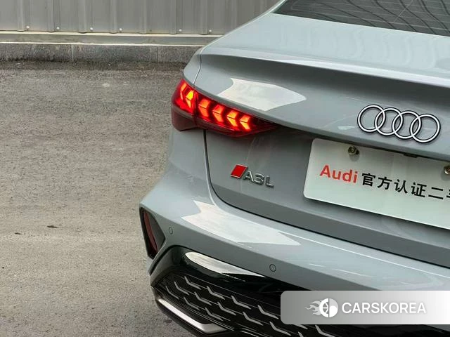 Audi A3 id 4215608 из Китая 9