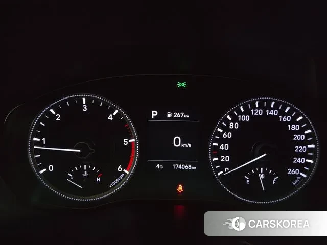 Hyundai Santa Fe TM id 3617354 из Кореи 9