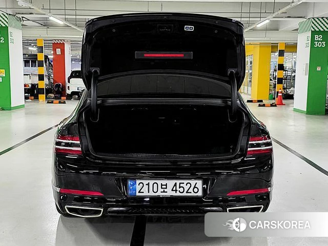 Genesis G80 (RG3) id 4202145 из Кореи 9