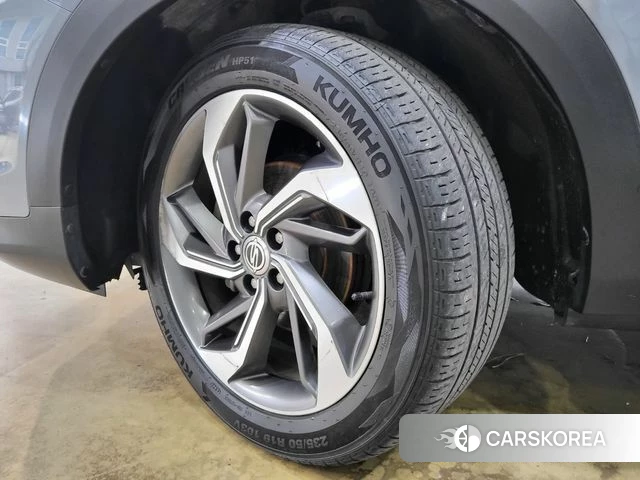 Ssangyong Beautiful Korando id 4750931 из Кореи 9
