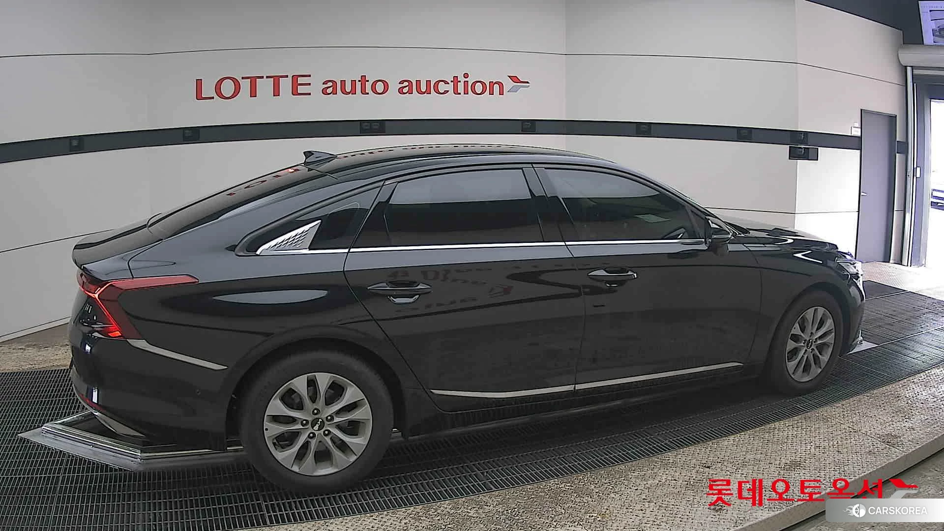 Kia K8 id 3875735 из Кореи 9