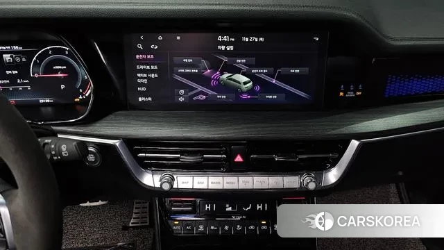 Kia Mohave Master id 3421109 из Кореи 9