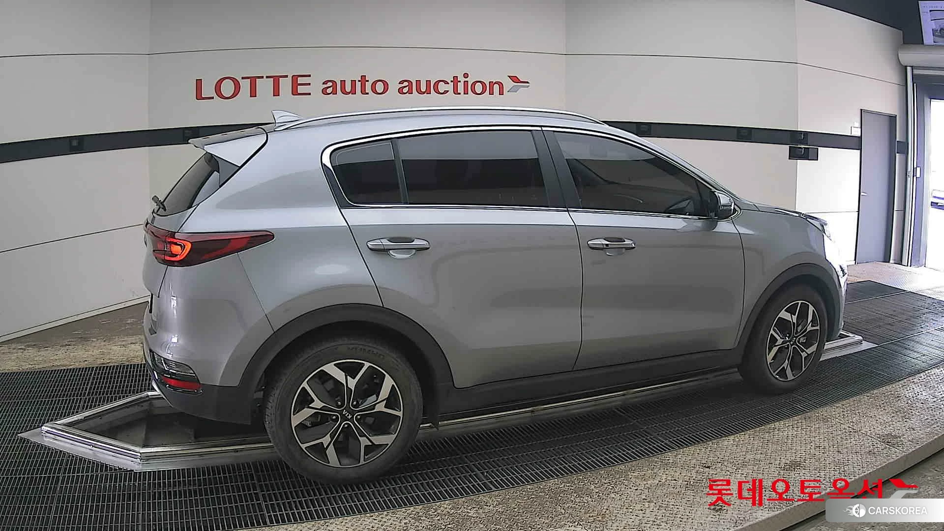 Kia Sportage id 3875738 из Кореи 9