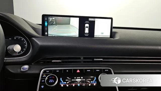 Genesis GV80 id 3394684 из Кореи 9